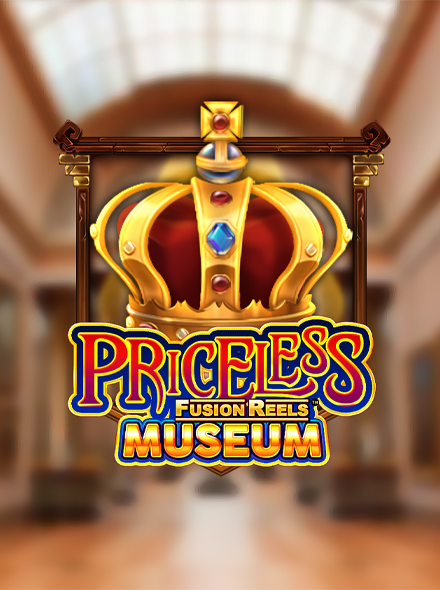 Naslovna slika za igru Priceless Museum Fusion Reels