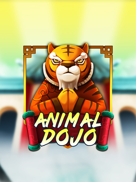 Naslovna slika za igru Animal Dojo