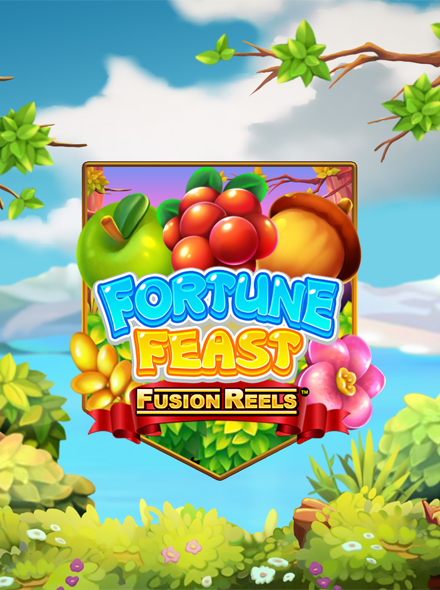 Naslovna slika za igru Fortune Feast Fusion Reels
