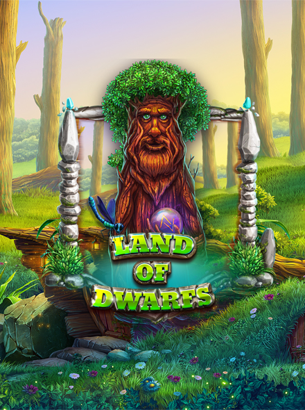 Naslovna slika za igru Land Of Dwarfs