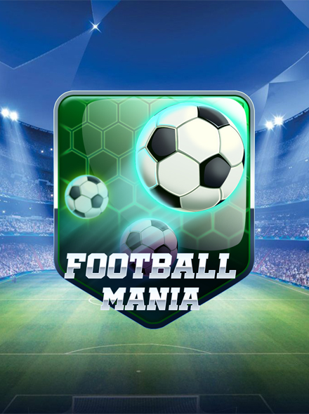 Naslovna slika za igru Football Mania