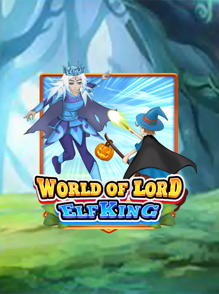 Naslovna slika za igru World Of Lord Elf King