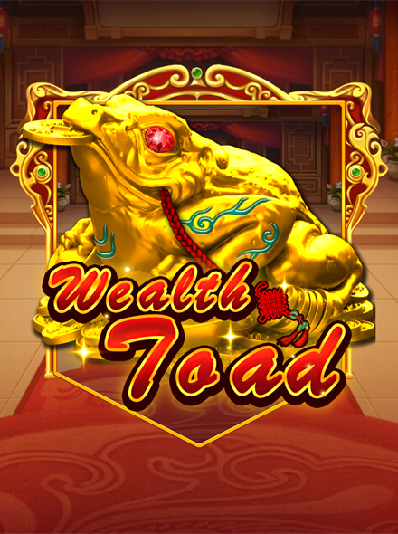 Naslovna slika za igru Wealth Toad
