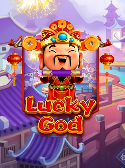 Naslovna slika za igru Lucky God