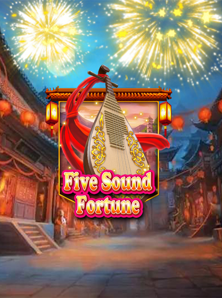 Naslovna slika za igru Five Sound Fortune
