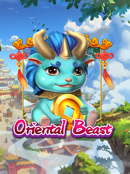 Naslovna slika za igru Oriental Beast