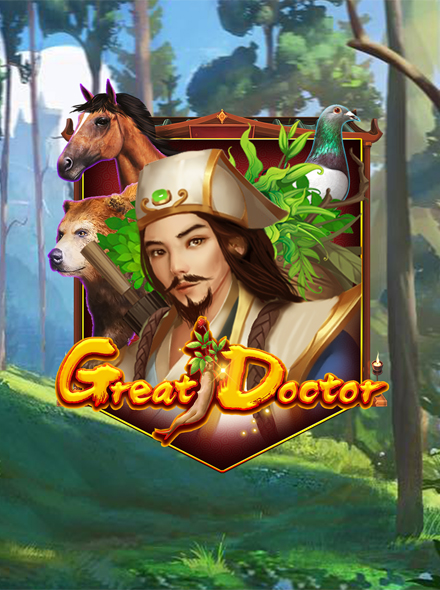 Naslovna slika za igru Great Doctor