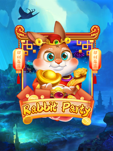 Naslovna slika za igru Rabbit Party