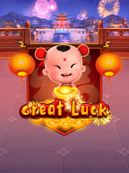 Naslovna slika za igru Great Luck