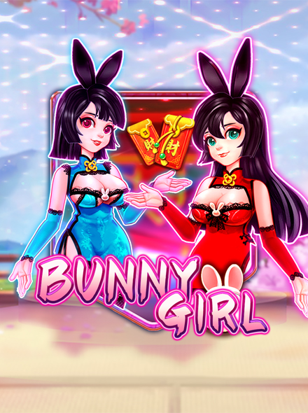 Naslovna slika za igru Bunny Girl