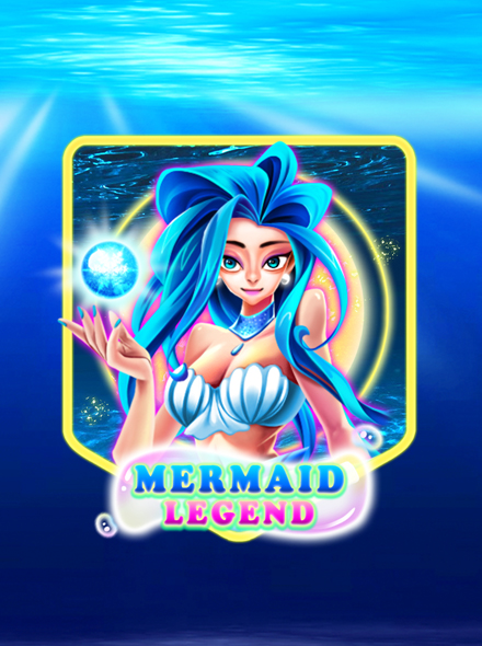 Naslovna slika za igru Mermaid Legend