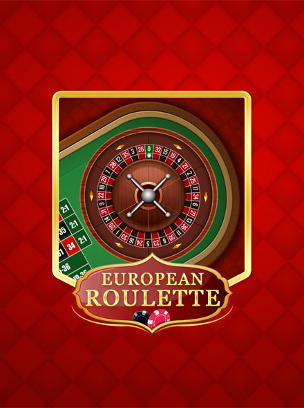 Naslovna slika za igru European Roulette