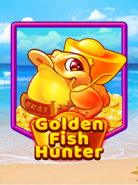 Naslovna slika za igru Golden Fish Hunter