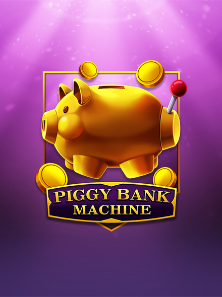 Naslovna slika za igru Piggy Bank Machine