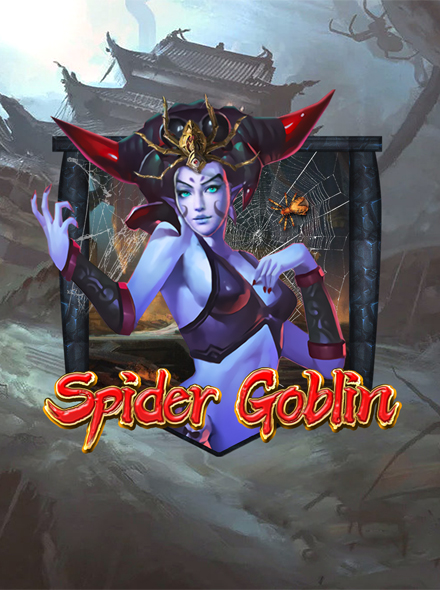 Naslovna slika za igru Spider Goblin