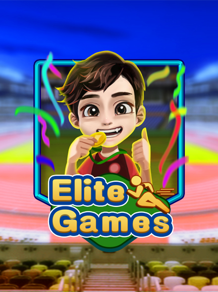 Naslovna slika za igru Elite Games