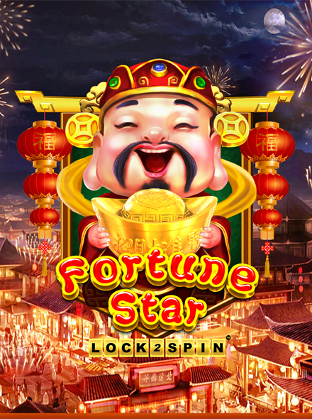 Naslovna slika za igru Fortune Star Lock 2 Spin