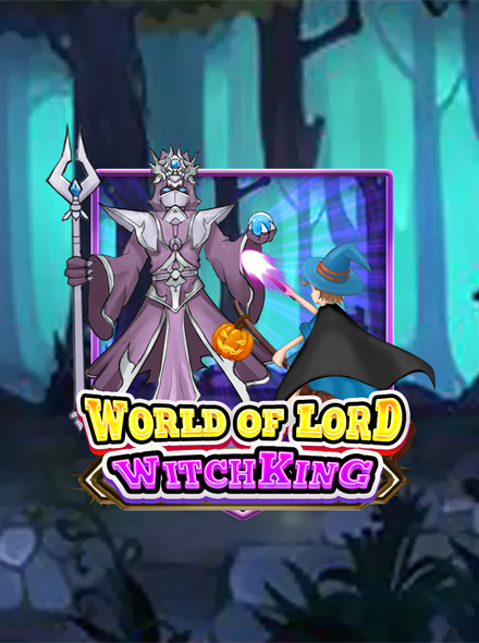 Naslovna slika za igru World Of Lord Witch King