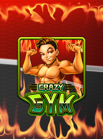 Naslovna slika za igru Crazy Gym