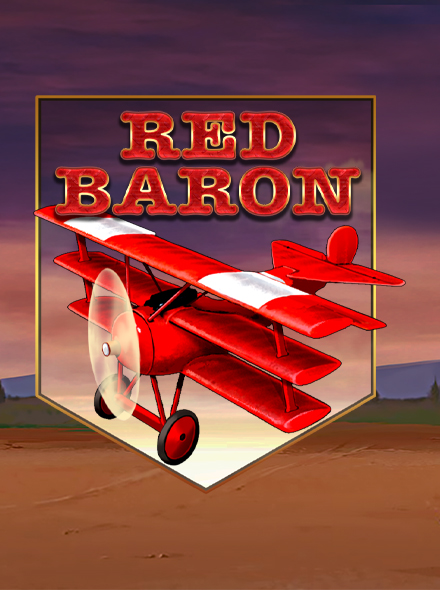 Naslovna slika za igru Red Baron