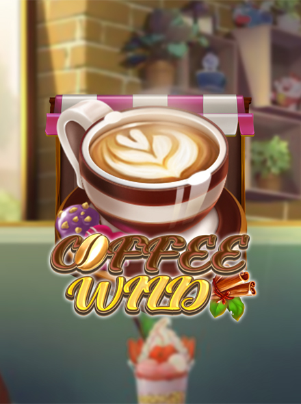 Naslovna slika za igru Coffee Wild