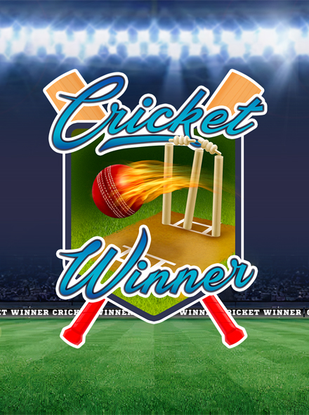 Naslovna slika za igru Cricket Winner