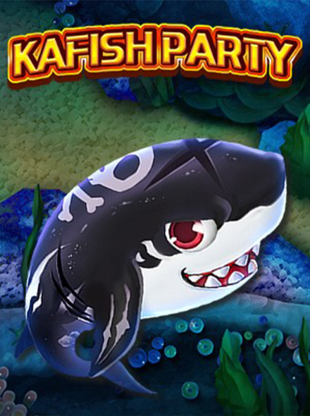 Naslovna slika za igru KA Fish Party
