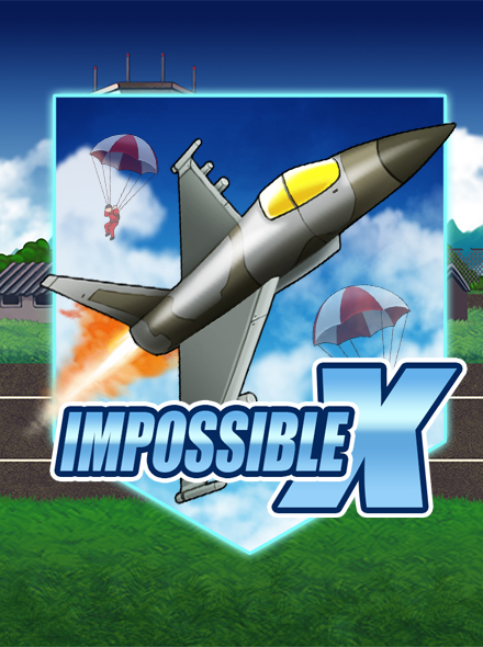 Naslovna slika za igru Impossible X