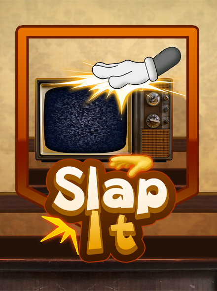 Naslovna slika za igru Slap It