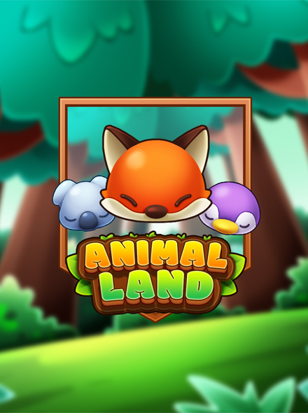 Naslovna slika za igru Animal Land