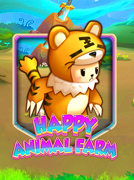 Naslovna slika za igru Happy Animal Farm