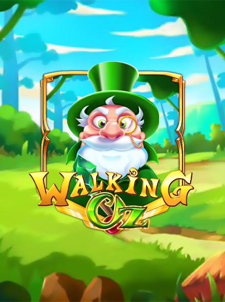 Naslovna slika za igru Walking Oz