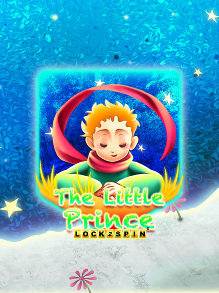 Naslovna slika za igru The Little Prince Lock 2 Spin