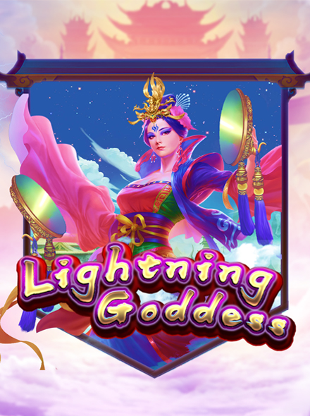 Naslovna slika za igru Lightning Goddess