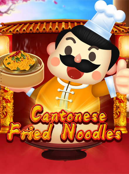 Naslovna slika za igru Cantonese Fried Noodles