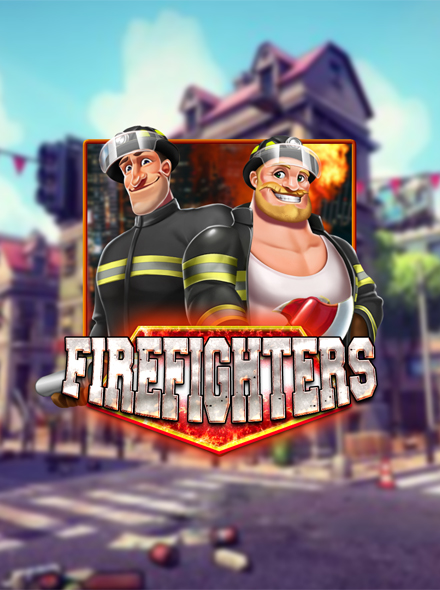 Naslovna slika za igru Firefighters