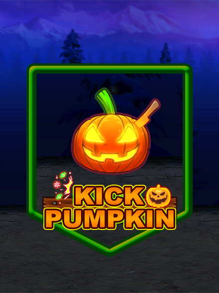 Kick Pumpkin