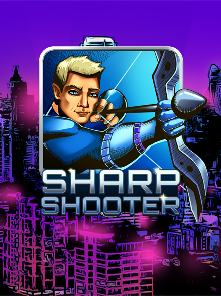 Naslovna slika za igru Sharpshooter