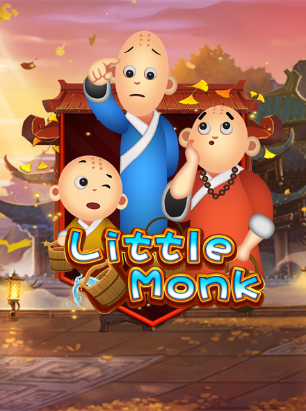 Naslovna slika za igru Little Monk