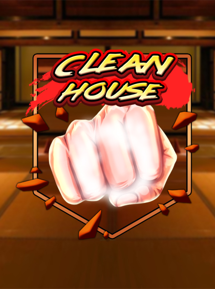 Naslovna slika za igru Clean House