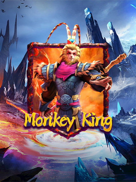 Naslovna slika za igru Monkey King
