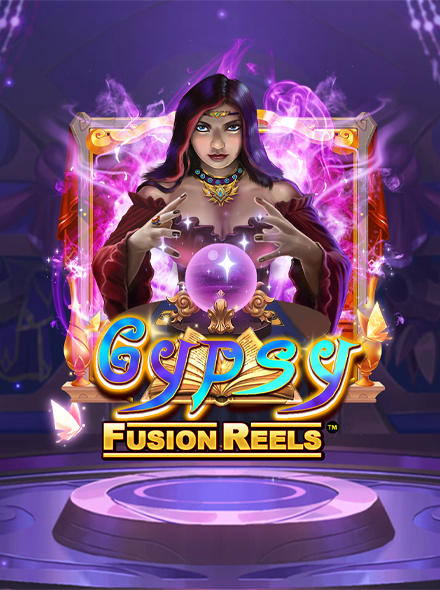 Naslovna slika za igru Gypsy Fusion Reels