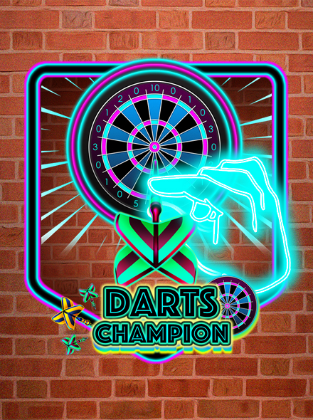 Naslovna slika za igru Darts Champion