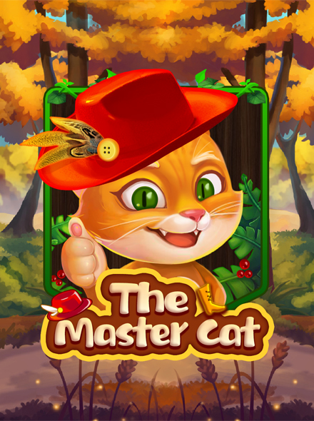 Naslovna slika za igru The Master Cat