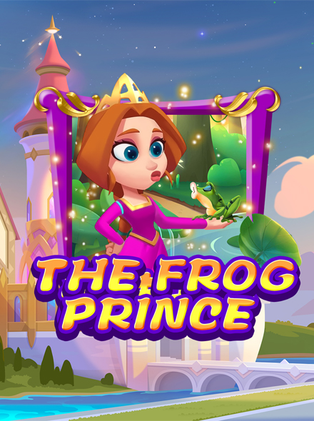 Naslovna slika za igru The Frog Prince