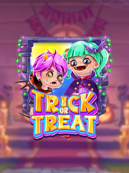 Cover art for Trick or Treat