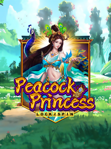 Cover art for Peacock Princess Lock 2 Spin