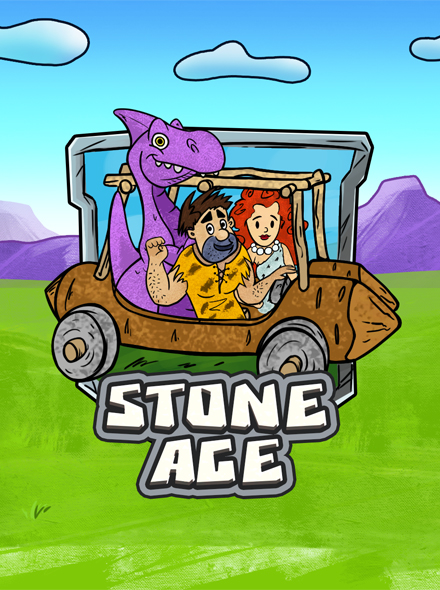 Cover art for Stone Age