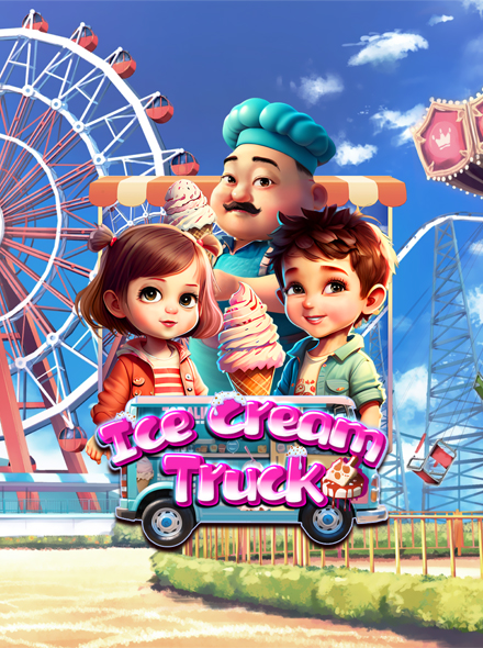 Cover art for Ice Cream Truck