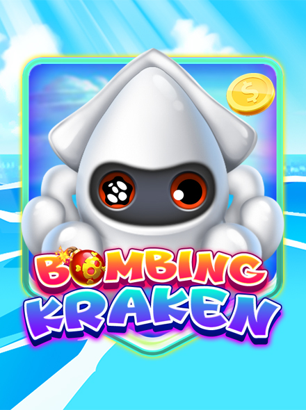 Cover art for Bombing Kraken